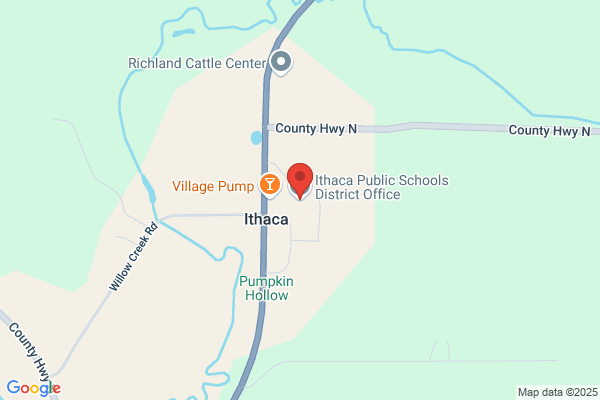 Ithaca Public Schools District Ofc, Superintendent's Office
