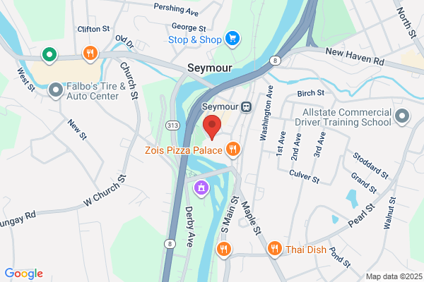 The Next Street - Seymour Driving School