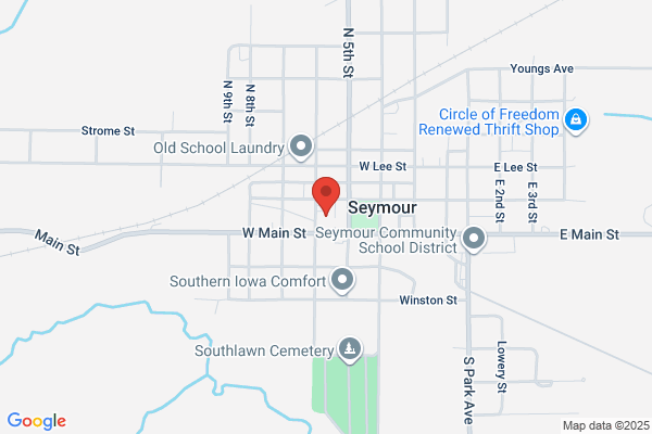Seymour City of, Water Department