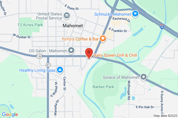 Dairy Queen Grill & Chill - Temporarily Closed
