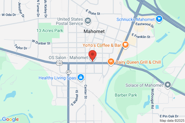 OS Salon - Mahomet