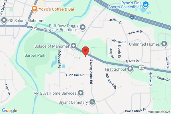 Mahomet Auto Parts