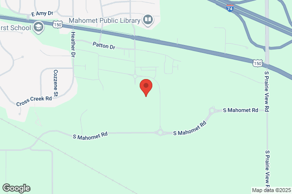 Mahomet Bp