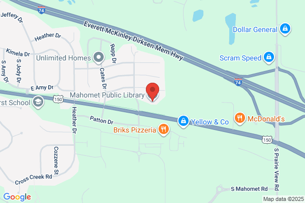 Mahomet Public Library District