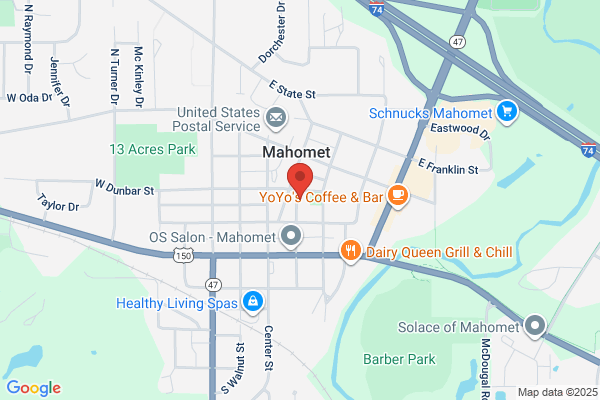 Mahomet Village of, Water Treatment Plant