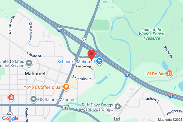 NAPA Auto Parts - Mahomet Auto Parts - Closed