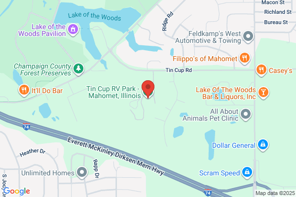 Tincup Rv Park Inc
