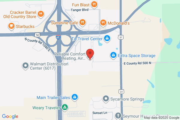 Reliable Comfort Heating & Air Conditioning