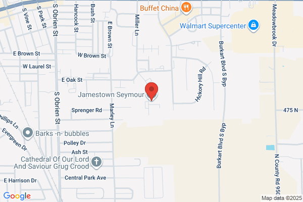 Jamestown Apartments of Seymour, Maintenance