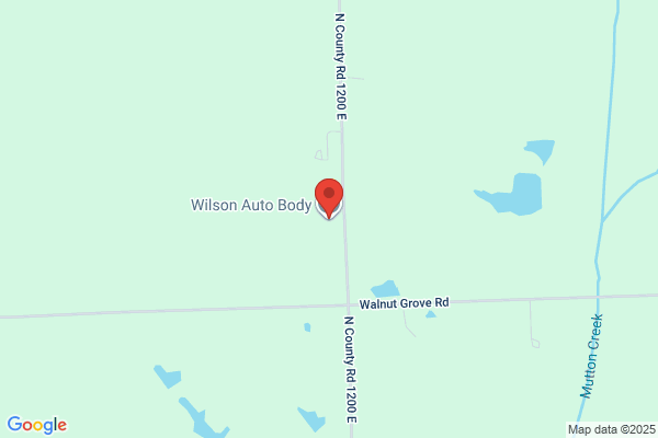 Wilson Auto Body and Sales