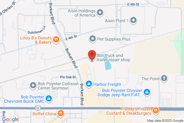 Best Way Truck & Trailer Repair