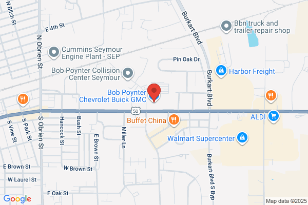 Bob Poynter Chevrolet Buick GMC