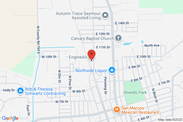 Engine Air Inc