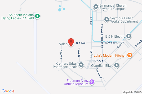 Valeo Sylvania Llc