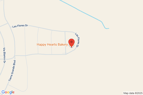 Happy Hearts Cake Shop