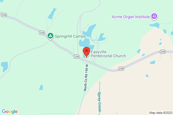 Easyville Pentecostal Church