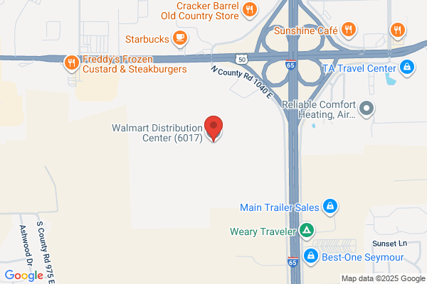 Wal-Mart Distribution Center