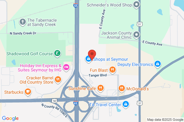 Planned Parenthood - Seymour Health Center - Closed