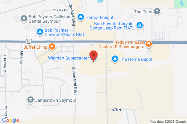 Wal-Mart Supercenter, Store Information