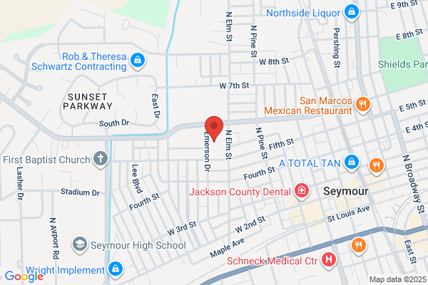 Schools, Seymour Community Schools, Emerson Elementary School
