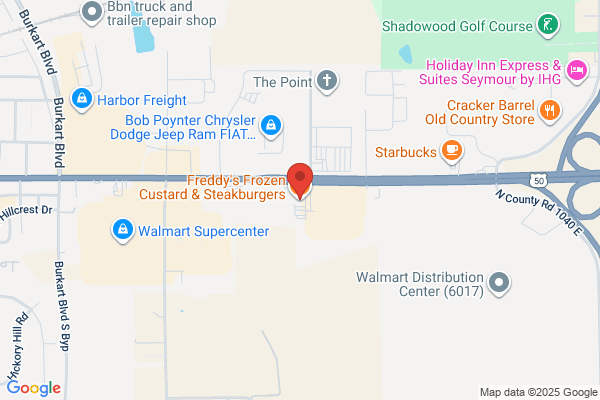 Freddy's Frozen Custard & Steakburgers