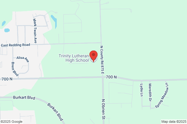 Trinity Lutheran High School