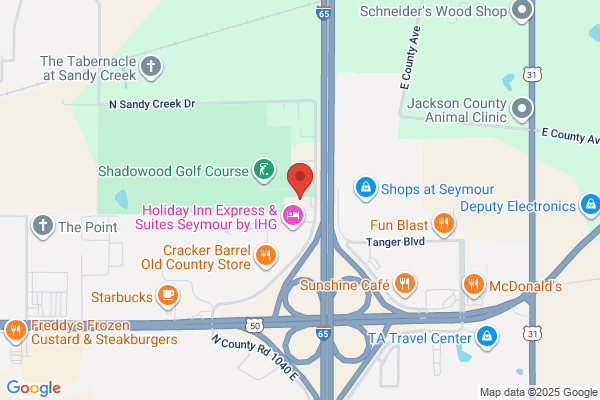 Fairfield Inn & Suites Seymour
