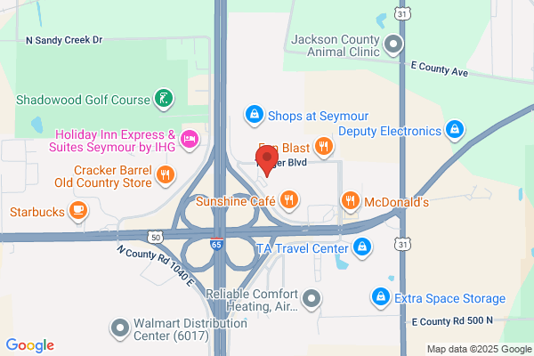 Lees Inn & Suites Seymour