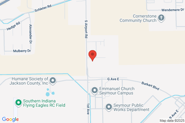 Seymour Rent-All Center