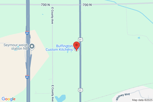 Buffington Custom Kitchens