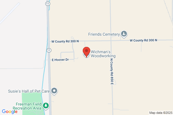 Wichman's Woodworking