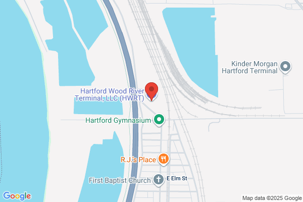 Hwrt Terminal Seymour Llc