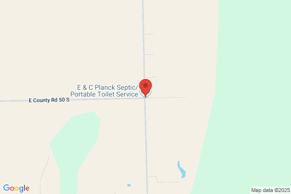 E & C Planck Septic and Portable Toilet Services