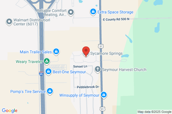 Sycamore Springs