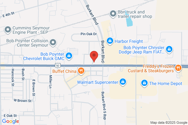 Coldwell Banker, Seymour