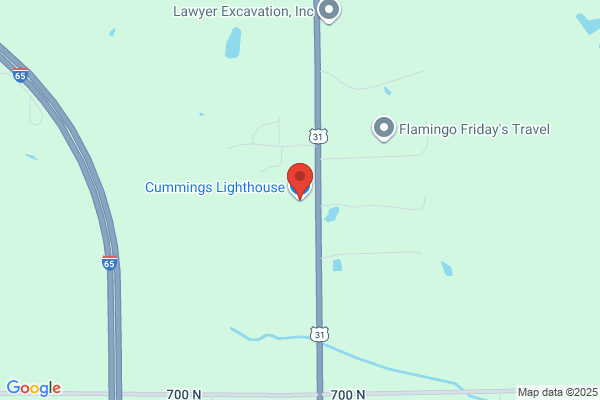 Cummings Lighthouse