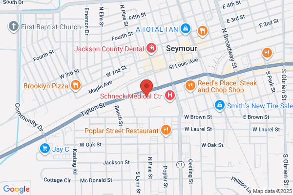 Foot & Ankle Center of Seymour