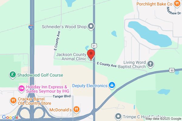 Jackson County Animal Clinic
