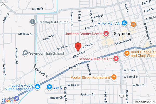 Jackson County Co-Op Credit Union