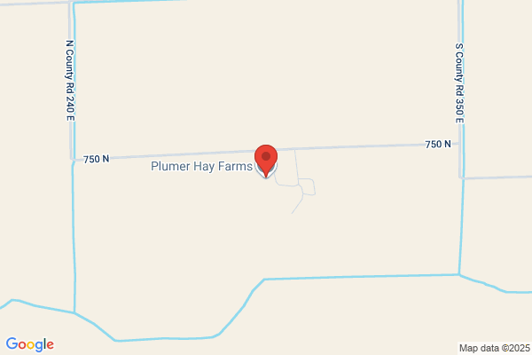 Plumer Hay Farms