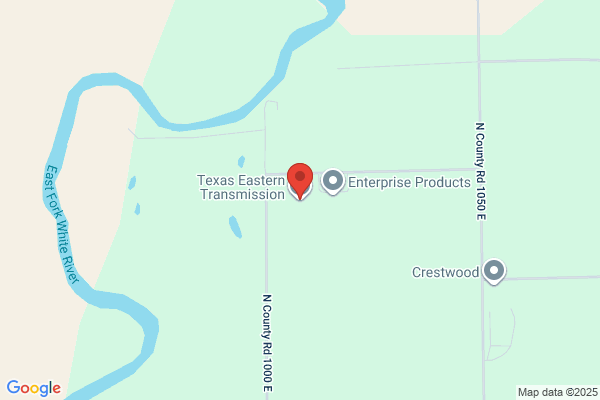 Texas Eastern Transmission Corporation
