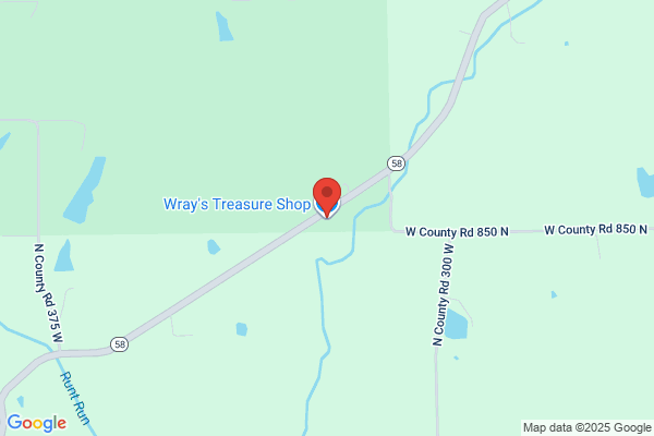 Wrays Treasure Shop