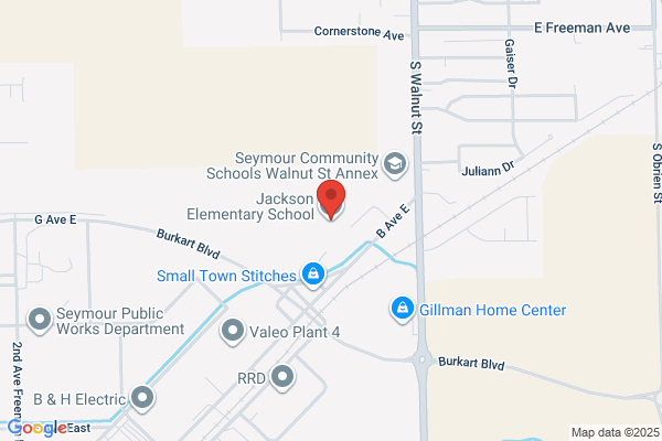 Schools, Seymour Community Schools, Seymour Jackson Elementary School