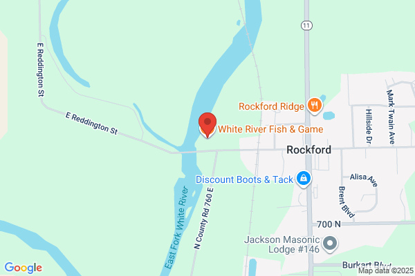 White River Fish & Game Club