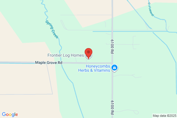 American Frontier Log Homes