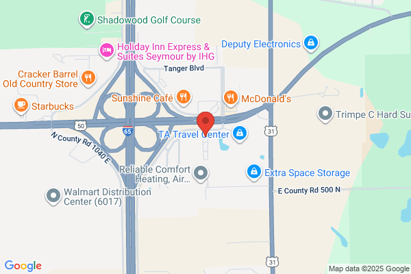 Baird Homes of Seymour
