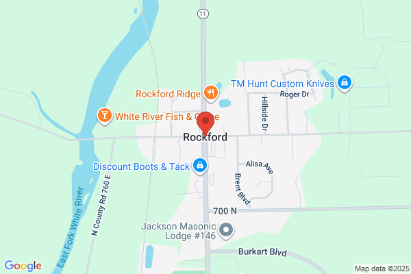 Rockford United Methodist Church