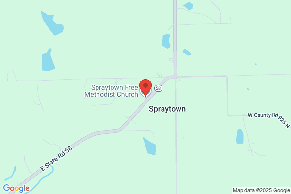 Spraytown Free Methodist Church