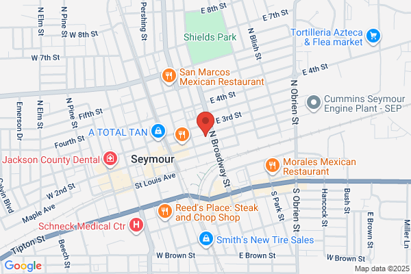 SEYMOUR TIRE & SERVICE INC