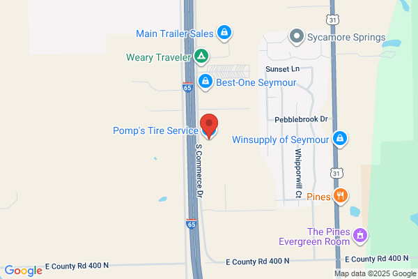 Pomp's Tire Service